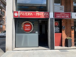 Pizzeria Farina Del Mio Sacco