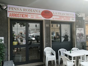 Pinsa Romana 'La Fraschetta'
